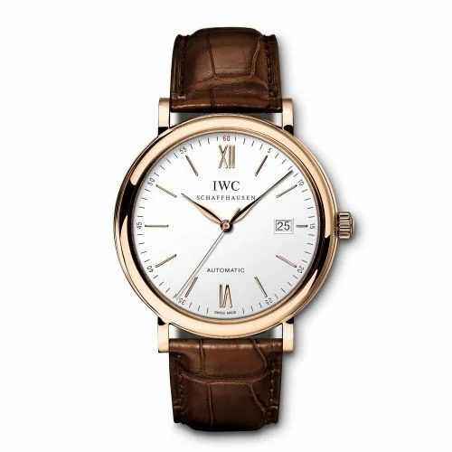 IWC Portofino Automatic Red Gold / 1881 Heritage Boutique IW3565-24 (IW356524, Hong Kong)
